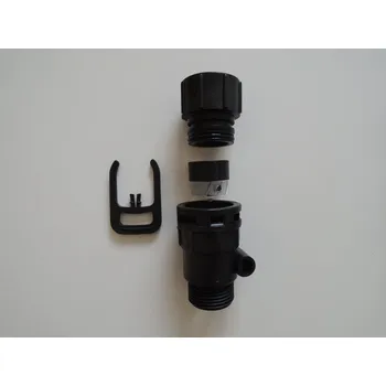 Ochranný vodní filtr Připojovací šroubení 1" s vrtulkou k řídícím automatickým ventilům RX82, RX63, HYS-1