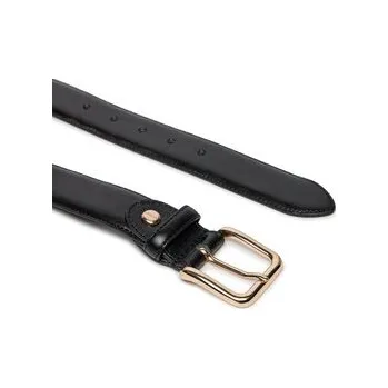 Módní doplněk Dámský pásek Guess Not Coordinated Belts BW9165 P4335 Černá L