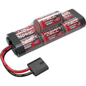 RC náhradní díl Traxxas NiMH baterie 8.4V 3300mAh vysoká iD - expresní doprava