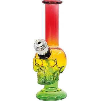 Dýmka Remo 67300 Skleněný bong 13cm