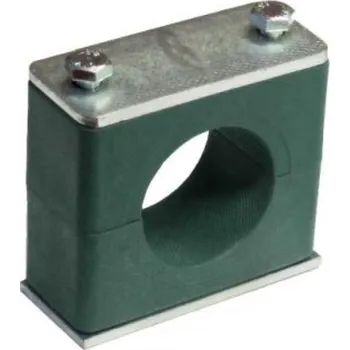 Instalatérský materiál TS Držák trubky 42 mm, velikost 5