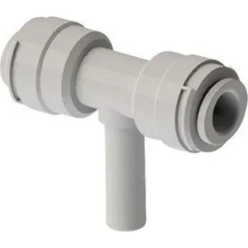 Hadicová spojka Fitinka T-kus 1/4" s bočním trnem 1/4"