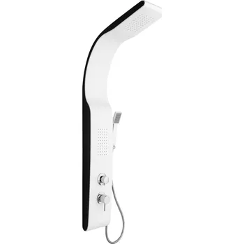 Sprchový panel NV-Enzo sprchový hydromasážní panel 20 x 52 x 132 cm