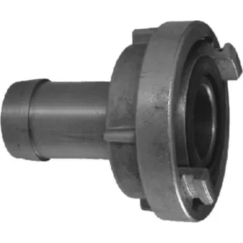 Příslušenství k čerpadlu TS Spojka STORZ B/75 mm dlouhá, ocel