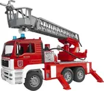 Bruder Hasičské auto MAN 1:16