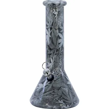 Dýmka 67534 Skleněný bong 25cm