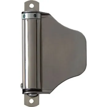 Zavírač dveří DICTATOR Technik Dveřní pružina Piccolo 10-50 N, V2A nerez