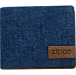 44158 Kožená peněženka Zippo