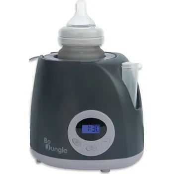 Dětské zboží BO JUNGLE ohřívač lahví HOME Shady Grey