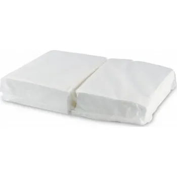 Zdravotnický materiál Vata buničitá Steri-cell, přířezy 20 x 30 cm, 5 kg