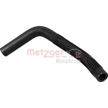 Chladič motoru Hadice chladiče METZGER 2421253
