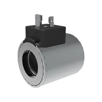 Zapalovací cívka Cívka 24V DC d=14mm L=50mm C37D024DC 21W