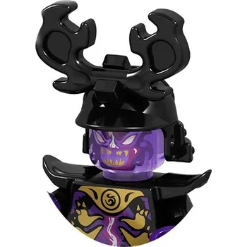 ostatní stavebnice Anime stavebnice s figurkami Ninja | styl lego - A105