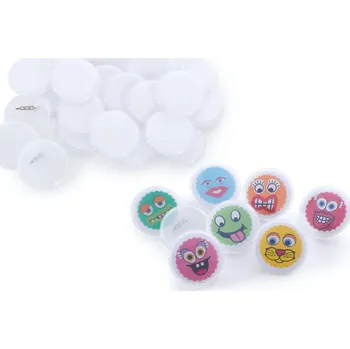 Placka odznak pr. 6,5 cm