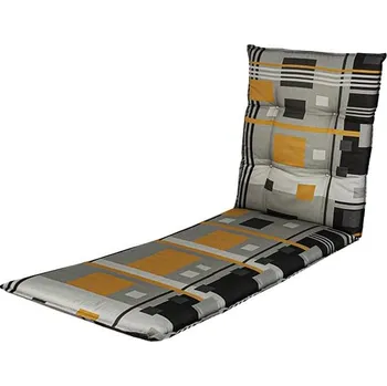 Podsedák DOPPLER Polstr na zahradní lehátko LIVING D-2915