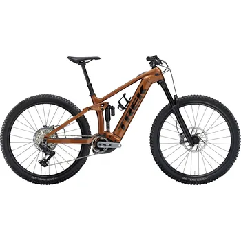 Elektrokolo Trek Rail 9.8 GX AXS T-Type Gen 4 750 Wh 29" Pennyflake 2024