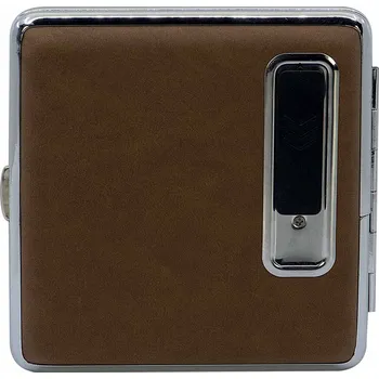 Royce 40580 Tabatěrka s integrovaným USB zapalovačem