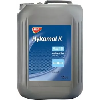 Převodový olej MOL Hykomol K 85W-140 10L (MOGUL TRANS 85W-140H K 10 - 10 l) (GYROL K 85W-140H 10L)