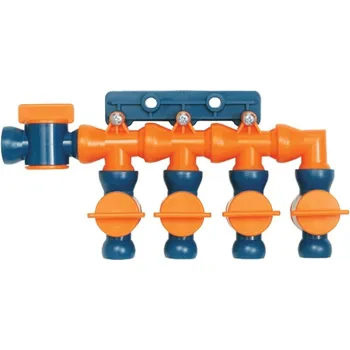 Zahradní hadice LOC-LINE 1/2" kompletní rozvaděč - 32098.1