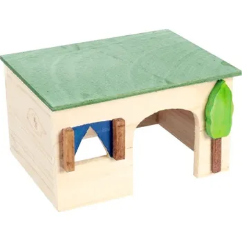 Domek FLAMINGO Ecco (S) 18x14x10cm