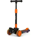 LIONELO Koloběžka Timmy Orange Black