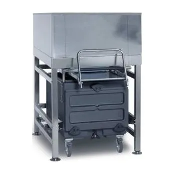 Drtič ledu Výrobník kostkového ledu - příslušenství • RC300