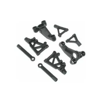 RC náhradní díl Serpent Kunststoffteile-Set Hinterachse S710 - expresní doprava