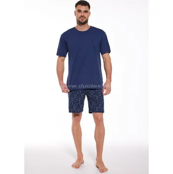 Pánské pyžamo CORNETTE Pánské pyžamo 326/254-Bunny Barva: 254, Velikost: 3XL