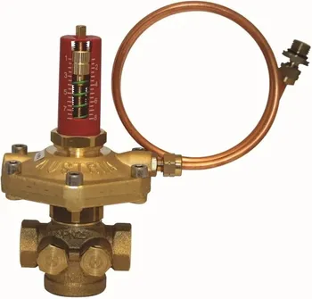Ventil HERZ Regulátor tlakové diference 4002, 5-30kPa s vnějším závitem (400-8000) 1400245