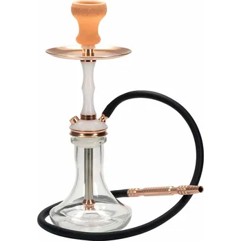 Dýmka Remo 69153 Vodní dýmka 45cm + kufr