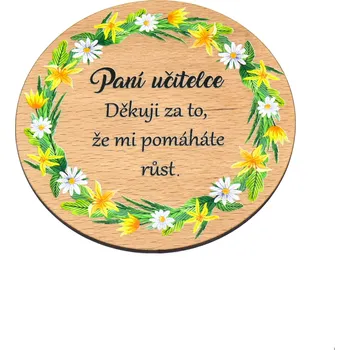 Podtácek art-wood.cz Podtácek 2