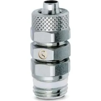 Příslušenství k čerpadlu Camozzi Šroubení s převlečnou maticí 1560-10/8-1/4