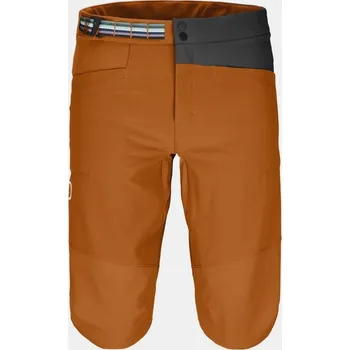 Pánské kraťasy Ortovox Pala Shorts M Barva: bristle brown, Velikost: M