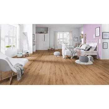 laminátová podlaha Plovoucí podlaha Krono Original 2024 Super Natural - Dub Gondola K468