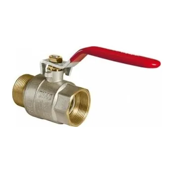 Hydraulický filtr Kohout kulový G 1.1/2 nízkotlaký AG/IG