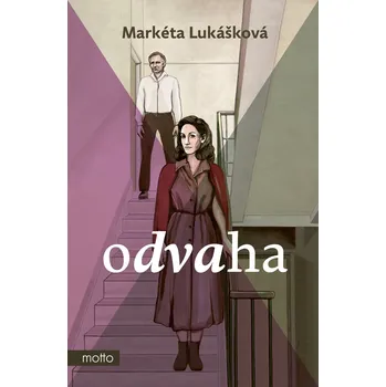 Odvaha - Markéta Lukášková (2024, pevná), e-kniha
