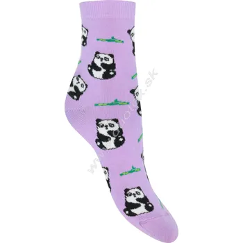 Dámské ponožky WOLA Dámské ponožky w84.01p-vz.265 Barva: P42, Velikost: 36-38(24-25)