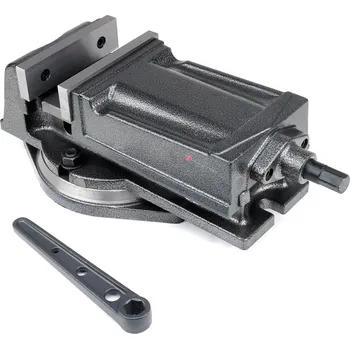 Strojní svěrák SV160 - otočný