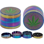 Remo 11443 Drtič tabáku 4x kov ∅5cm