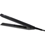 Profesionální mini žehlička na vlasy a vousy Eurostil Professional Barber Line 06569/50 - černá + dárek zdarma