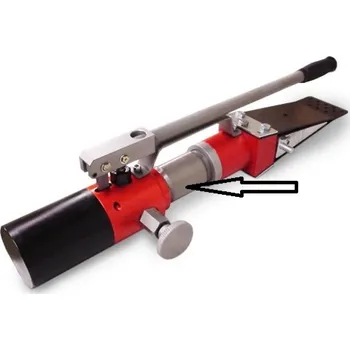 Štípací klín HSG Náhradní díl hydraulického klínu HK90 1203B - pístnice 1203 92B