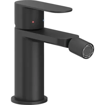 Bidetová baterie RAVAK Chrome II černá X070465