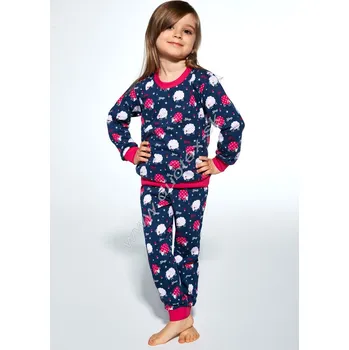 Dívčí pyžamo CORNETTE Dívčí pyžamo 032/168-Meadow Barva: 168, Velikost: 110-116