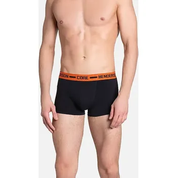 Boxerky Henderson Ozzy 38288-MLC Boxer 2 Pack grafitové