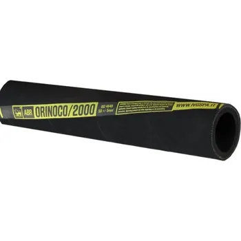 Zahradní hadice IVG SANDBLAST ORINOCO 25/40 - Tlaková hadice pro pískování, 50 +-5mm3, -40°C až +70°C, 12 bar