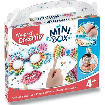kreativní sada Maped Creativ MiniBox Mozaika