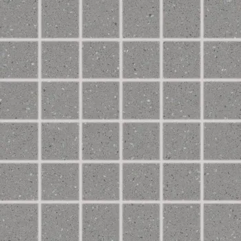 Obklad Compila, WDM05866, mozaika, 30x30 cm, tmavě šedá
