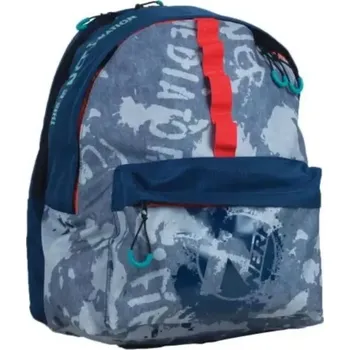 Školní batoh Disney Nerf GIM33641034 backpack modrý 25l