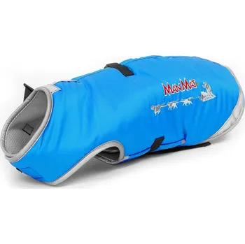Obleček pro psa ManMat THERMO obleček - alpská modrá L Velikost L