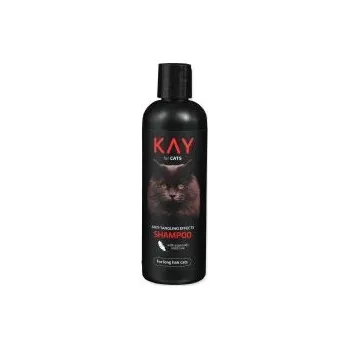 Kosmetika pro psa Šampon Kay for cat proti zacuchání a plstnatění 250ml